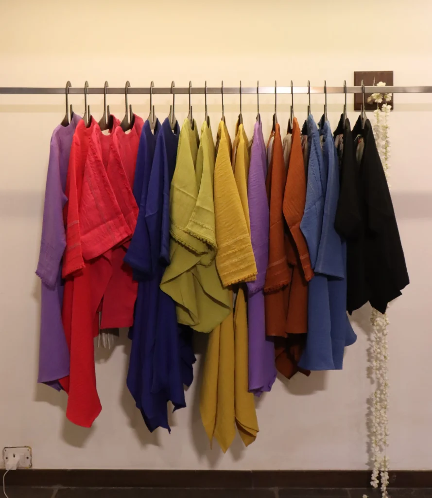 Clothing scaled